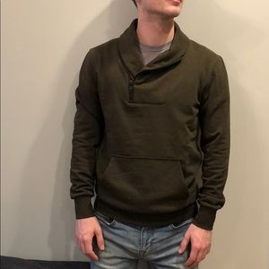 H&M Half zip Pullover